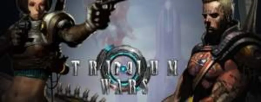 Game: Trinium Wars -  Ativação gratuita no Steam