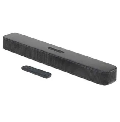 Soundbar JBL Bar 2.0 Canais 40W All In One Bluetooth - JBLBAR20AIOBLK