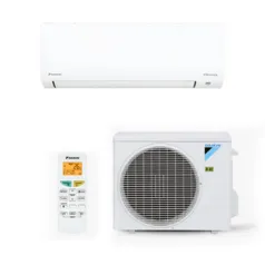 Ar Condicionado Split Hi Wall Inverter Daikin EcoSwing Gold 12.000 Btus R-32 Quente e Frio 220v