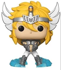 [PRIME] Boneco FUNKO POP! Cavaleiros do Zodiaco Cisne Hyoga | R$90