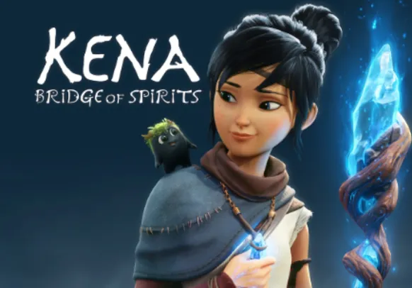 Kena: Bridge of Spirits PS4 & PS5