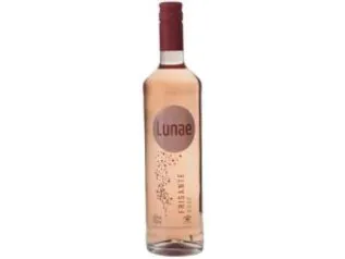 [App] Leve 3 pague 2| Vinho Frisante Rosé Semi Seco Salton Lunae | R$14 cada