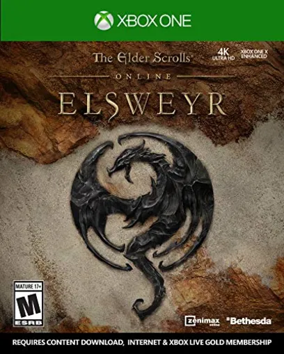 Game The Elder Scrolls Xbox One
