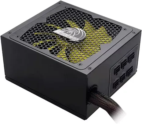 Fonte 1000W Akasa Venom Power - Semi modular - PFC Ativo - 80 PLUS® Gold - AK-PA100AM03-BR