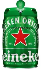 Cerveja Heineken Barril 5 Litros