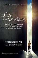 Ebook - O céu é de verdade - R$5