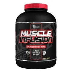 MUSCLE INFUSION ADVANCED PROTEIN BLEND (2,268 kg) - Nutrex | R$120