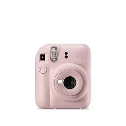 CAMERA INSTAX MINI 12 ROSA GLOSS