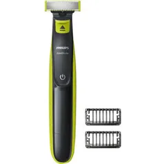 [APP/CC Sub] Oneblade com Dois Pentes QP2521 - Philips | R$ 98