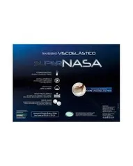 Travesseiro Super Nasa Viscoelástico Casa Riachuelo | R$30