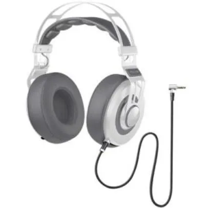 Headphone Pulse Premium Large P2 Branco - PH238 por R$ 146