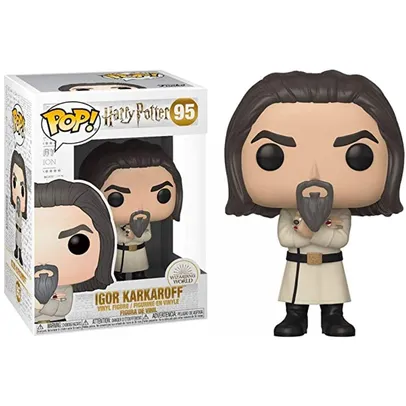 Funko POP! Harry Potter, Igor Karkaroff N 42840 | R$ 99