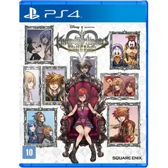 Jogo PS4 Kingdom Hearts Melody Of Memory | Bemol