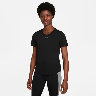 Camiseta Nike feminina preto