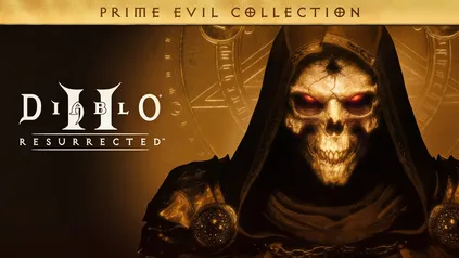 [ Nintendo Switch ] Diablo® Prime Evil Collection (diablo 2 e 3) 