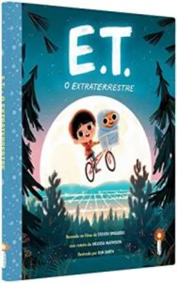 E.T. O Extraterrestre - Coleção Pipoquinha  | R$22