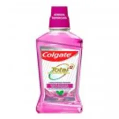 Enxaguante Antisséptico Bucal Colgate Total 12 Gengiva Reforçada com 500ml