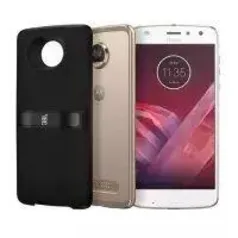 Smartphone Motorola Moto Z2 Play New SoundBoost 2 Ouro 64GB, Tela 5.5''