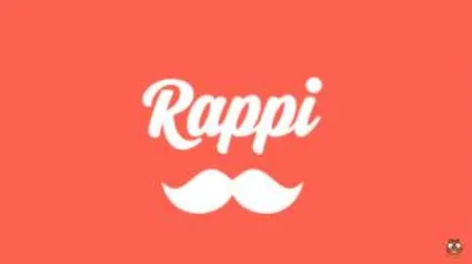 CUPONS 50% RAPPI - VÁRIAS CATEGORIAS