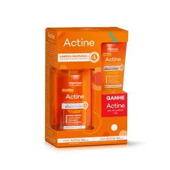 [APP] Actine Gel De Limpeza 140g Gratis Gel De Limpeza 40g