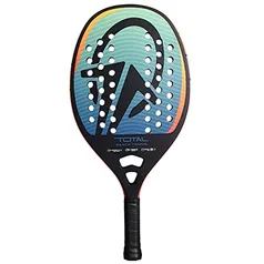 Raquete Beach Tennis Total MATCH Carbono 3k + Raqueteira