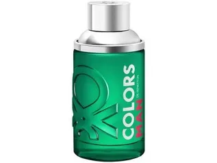 Perfume - Colors Man Green Benetton 100ml | R$ 66