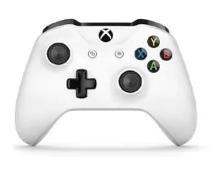 Controle Xbox One Preto - Sem Fio c/P2 | R$239