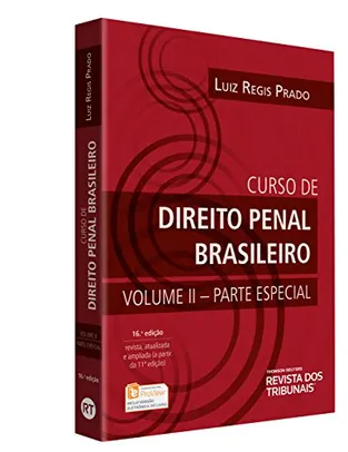 Curso de Direito Penal Brasileiro - Parte Especial. Volume 2