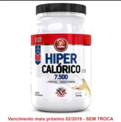 Hipercalórico 7.500 Midway 1,4 kg