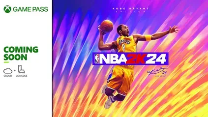 NBA 2K24 - XBOX GAME PASS 