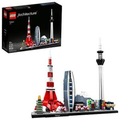 Lego Architecture Tóquio 21051 | R$370
