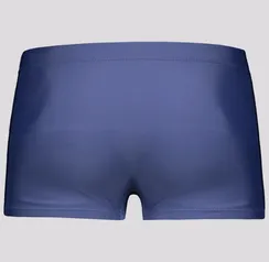 Sunga Boxer Mash Com Vivo Azul