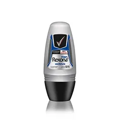 Desodorante Antitranspirante REXONA Masculino Rollon ACTIVE DRY 50ml, Rexona 