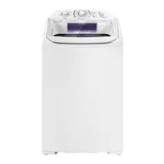 [Cartão Americanas] Lavadora Turbo Electrolux Branca Com Capacidade Premium E Cesto Inox (lpr17) por R$ 1299