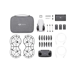 Drone Dji Mavic Mini Fly More Combo Anatel Br - Fcc