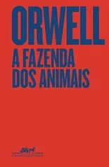 George Orwell A Fazenda dos Animais - Edição especial - R$ 67,90