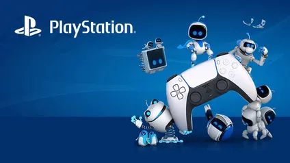 Todos os Gift Cards Playstation com 5% de Desconto