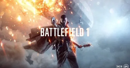 Battlefield 1 Origin Key GLOBAL | R$ 6