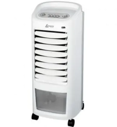 Climatizador de Ar Lenoxx Fresh Plus P703, 4 em 1: Climatiza, Umidifica, Ventila e Filtra - 220V - R$331