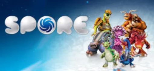 Spore (PC) | R$5 (75% OFF)