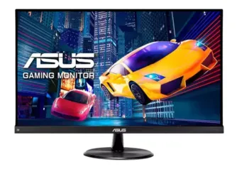 Monitor Gamer Asus 23.8' IPS, Wide, 144 Hz, Full HD, 1ms, Adaptive Sync, HDMI/DisplayPort VP249QGR