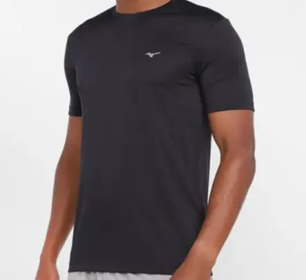 [C. Ouro] Camiseta Mizuno Nirvana Masculina