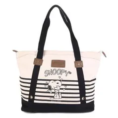 Bolsa Snoopy Tote Bag Estampada Feminina