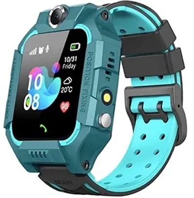 Smartwatch Para Crianças Q9 Com Rastreador Jogos Educativos