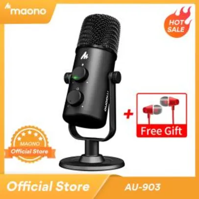 Microfone Maono AU-903