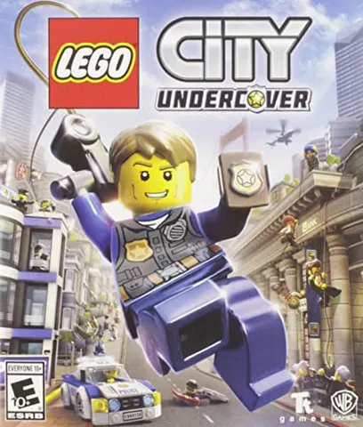 Game LEGO City Undercover Xbox one