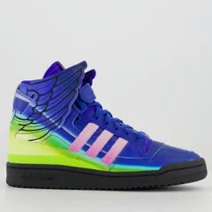 Tênis Adidas JS Motorsport Wings 4.0 Azul