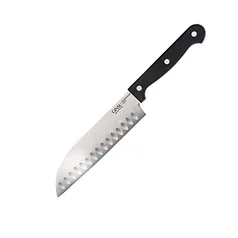 GINSU"Kiso faca Santoku de 12,7 cm", preta (KIS-KB-DS-001-11)