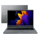 Notebook Samsung Intel CoreT i7-1165G7, 8GB, 256GB ssd, Tela de 15,6, Cinza | R$ 3851