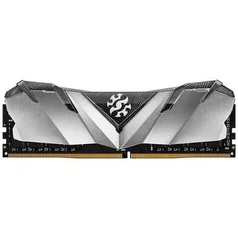 Memória XPG Gammix D30, 8GB, 3200MHz, DDR4, CL16 - AX4U320038G16A-SB30 | R$ 310